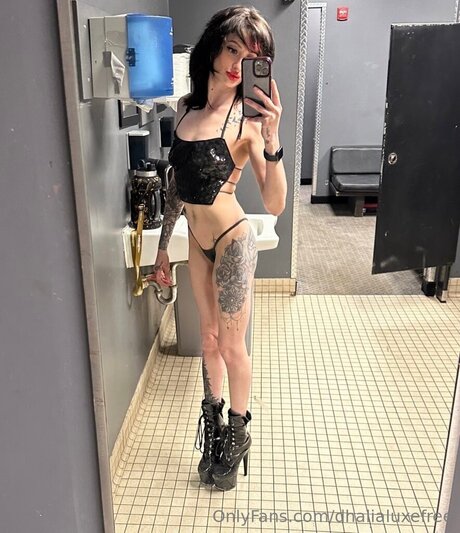 Dhalialuxefree xxx étoile galerie