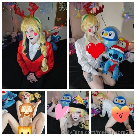 Melodysora252 star pornographique photo