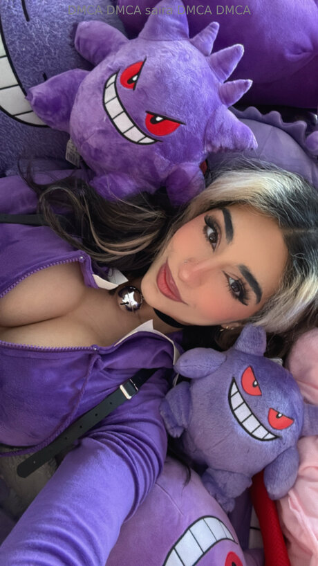 Saiwaspooks actrice pornographique collection