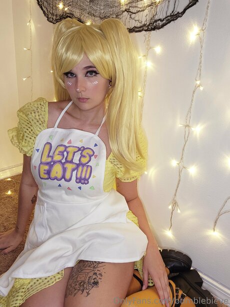 Bumblebieve art étoile image