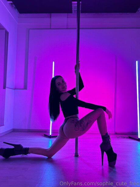 Sophiecleo star du sexe collection