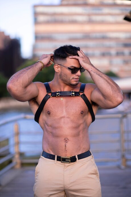 Axelrockham étoile de haute qualité galeries