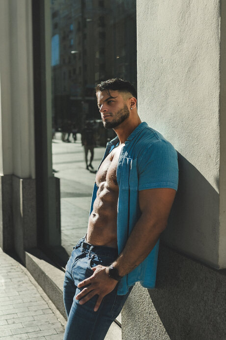 Axelrockham belle actrice img