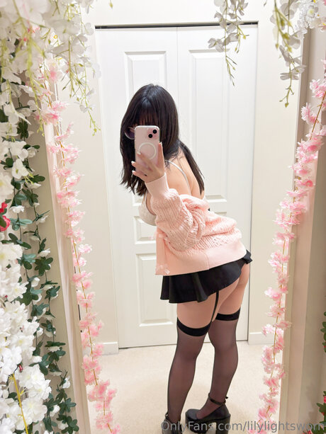 Lilylightsworn étoile parfaite photo