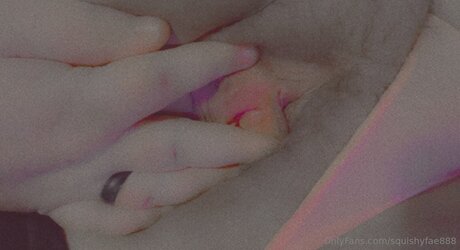 Squishyfae888 actrice parfaite photo