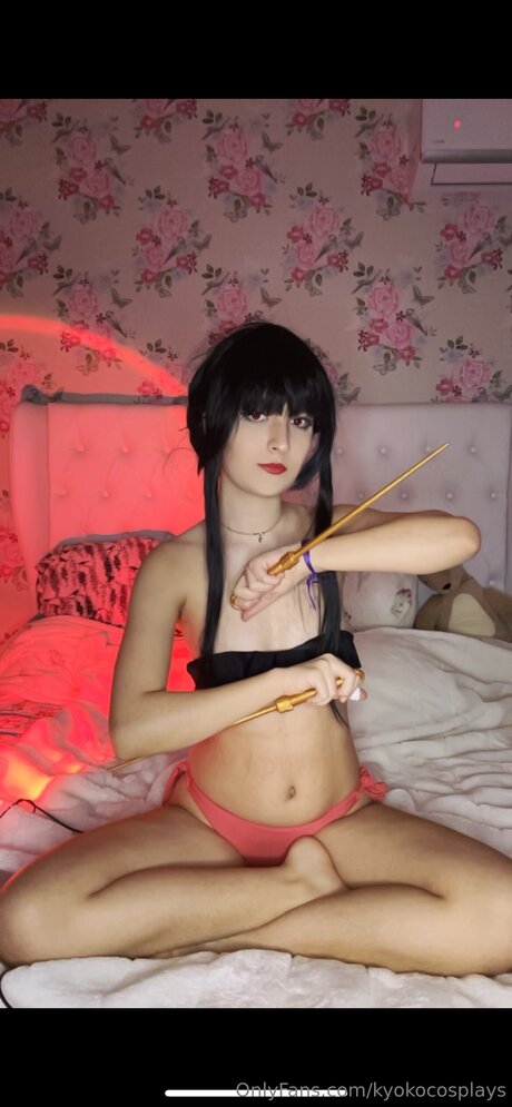 Kyokocosplays modèle pornographique image