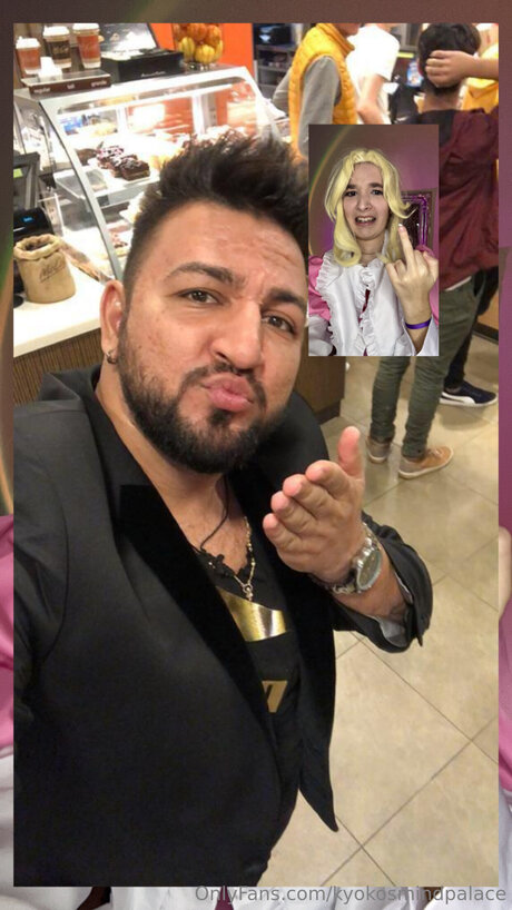 Kyokocosplays jolie actrice photos