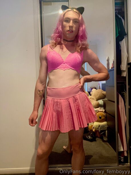Foxy Femboyyy étoile sympa images