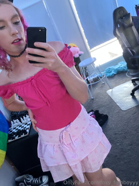 Foxy Femboyyy meilleure étoile image