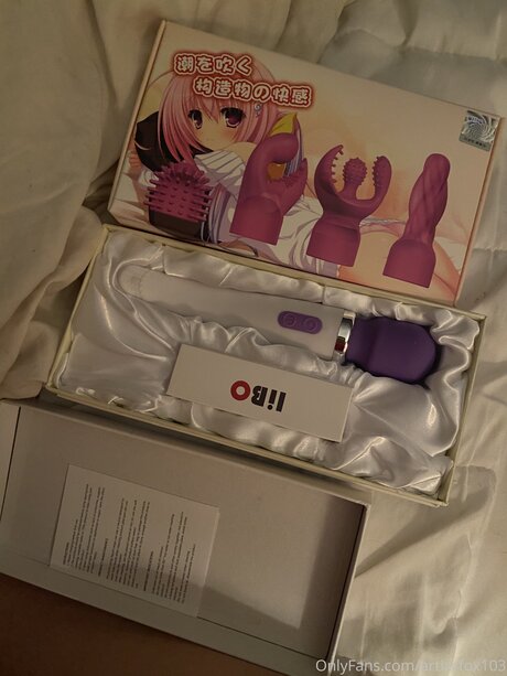 Artixcfox103 étoile adulte galerie