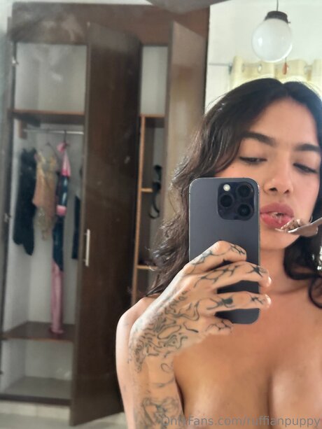 Ruffianpuppy modèle joli collection