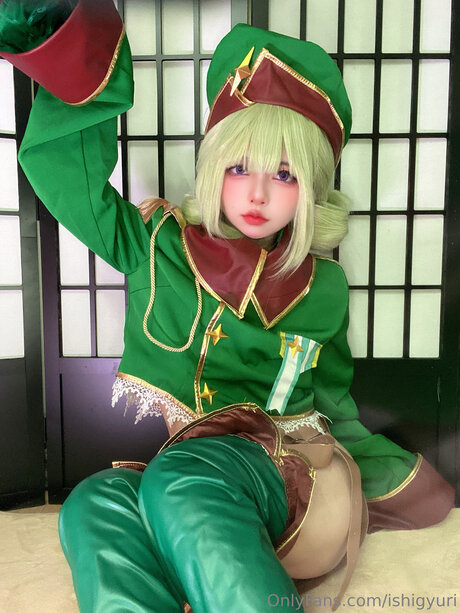 Ishigyuri art star du porno collection