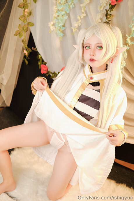 Ishigyuri modèle joli collection