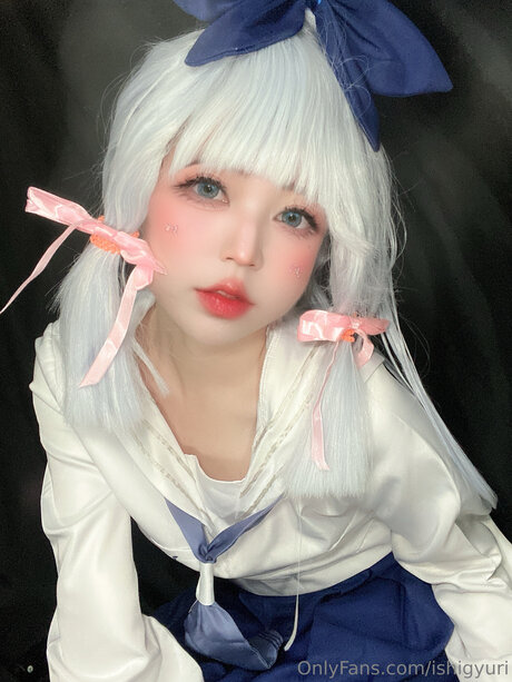 Ishigyuri actrice adulte photos