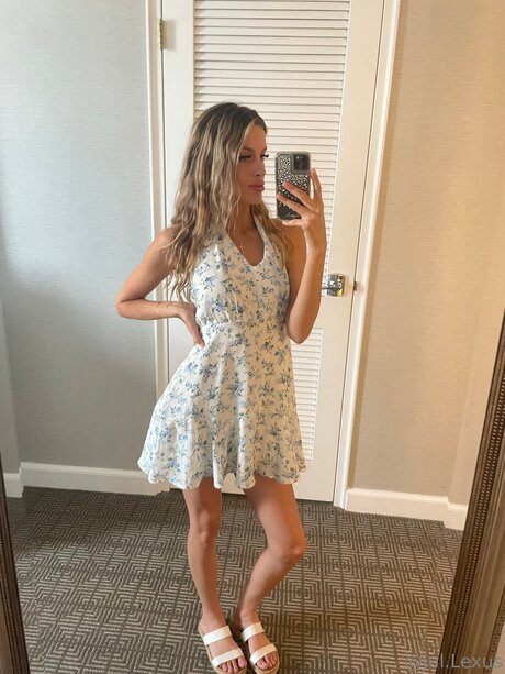 Jul Lexus mannequin collection