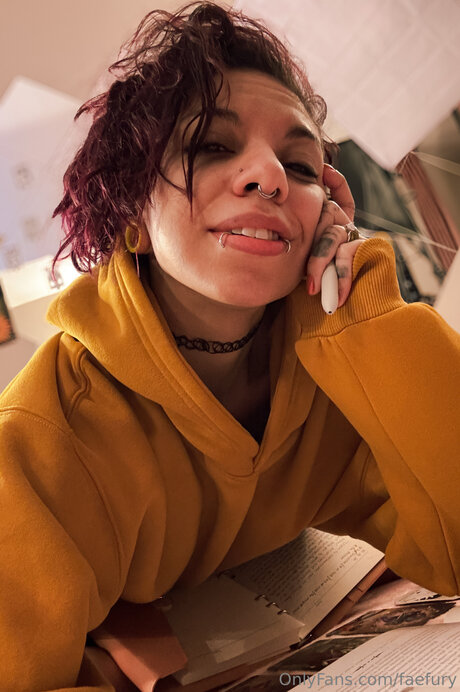 Faefury joli modèle image