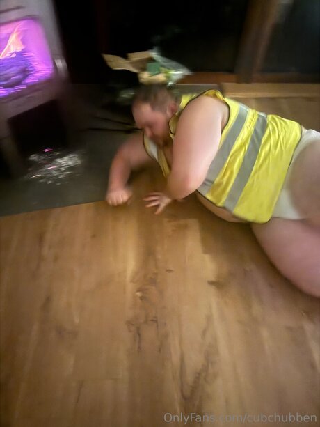 Cubchubben étoile nue image