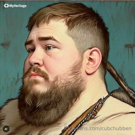 Cubchubben star du porno érotique collection