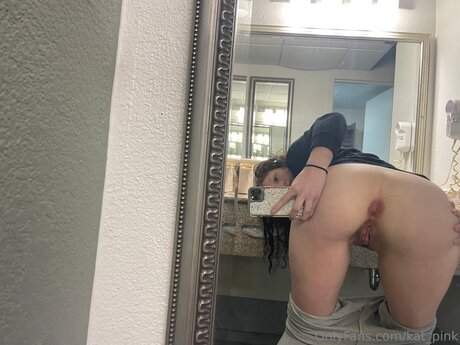 Kat Pink art star du porno galerie