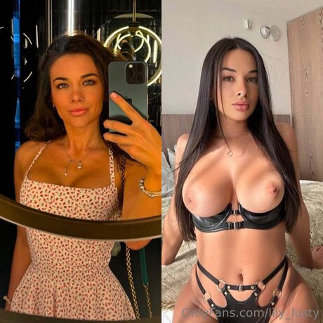 Lily Lusty star du porno de haute qualité images