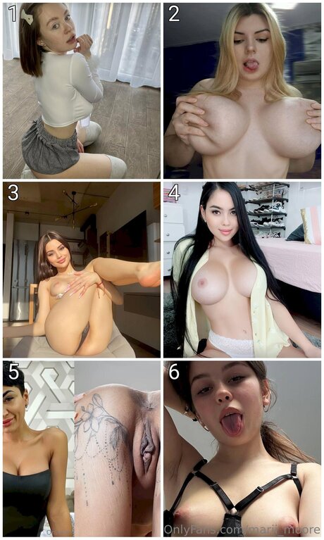 Marii Moore joli modèle img