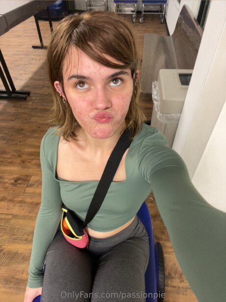 Passionpie haut étoile images