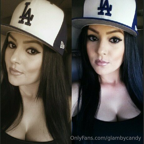 Glambycandy actrice chaude img