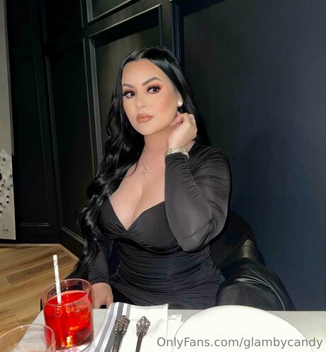 Glambycandy actrice exclusive photos