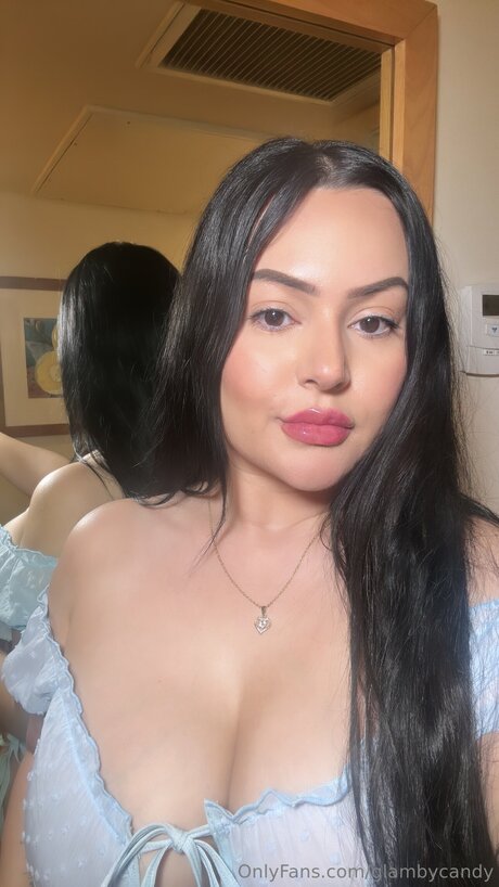 Glambycandy étoile exclusive des photos