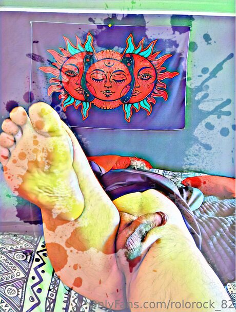 Rolorock 82 star du porno de haute qualité collection