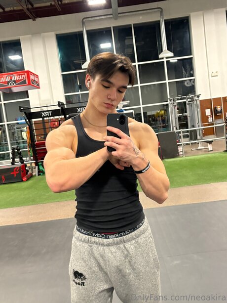 Neoakira modèle hd archive