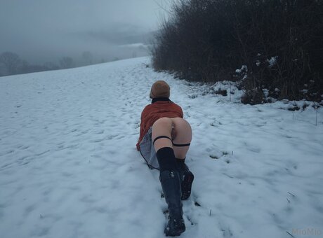 Miomio Uwu star du porno nue galerie