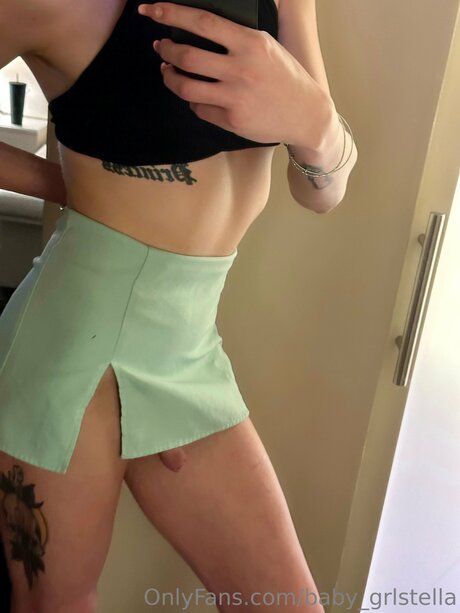 Baby Grlstella xxx star du porno archive