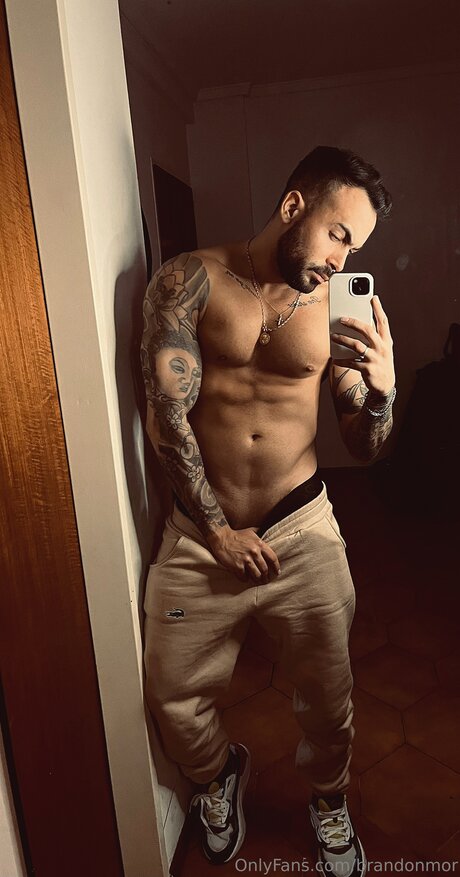 Brandonmor meilleure star du porno des photos