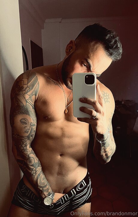 Brandonmor meilleur modèle photo