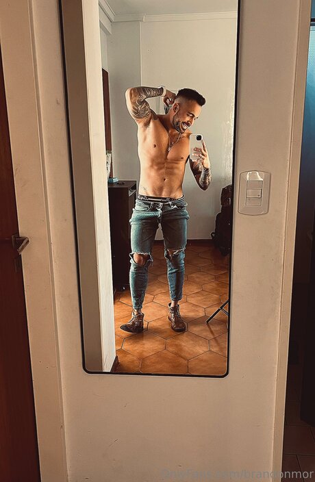 Brandonmor nus étoiles galerie