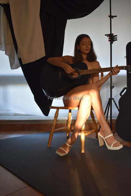 Izzybelltheoriginal art star du porno collection