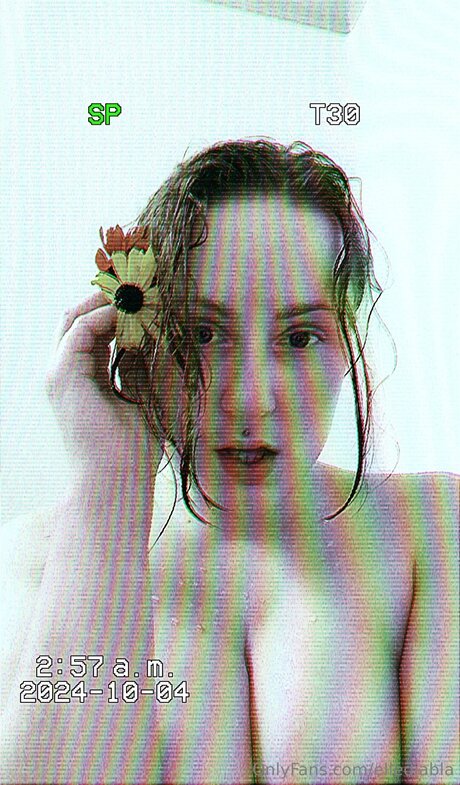 Ellediabla étoile sexy photo