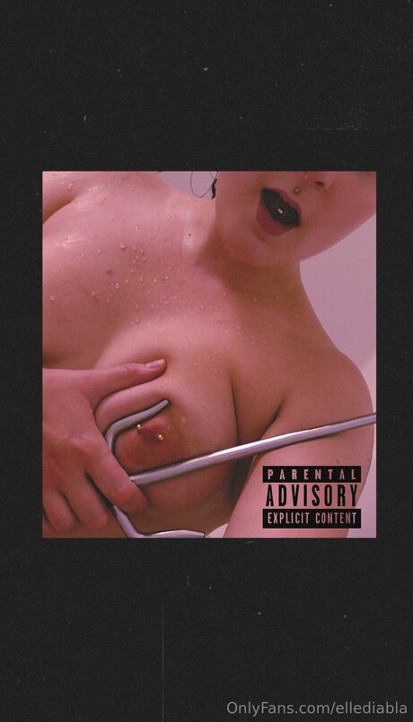 Ellediabla actrice artistique collection