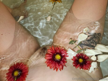 Ellediabla modèle sympa photo