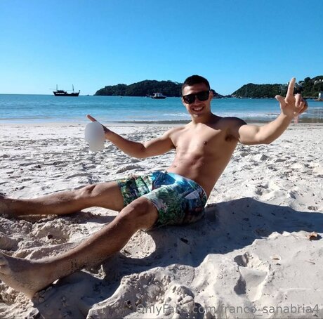 Franco Sanabria4 modèle porno photos