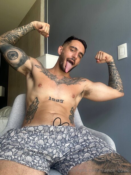 Franco Sanabria4 jolie star du porno img