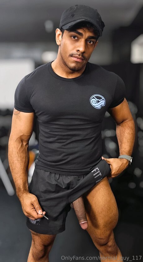 Normal Guy 117 modèle sexy galerie