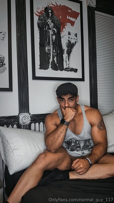 Normal Guy 117 modèle parfait galerie