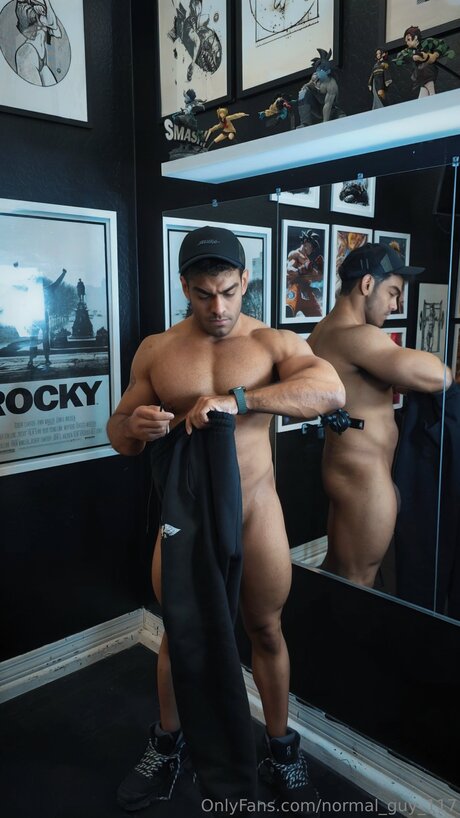 Normal Guy 117 jolie étoile archive