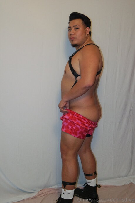 Chrisdiva xxx star du porno archive