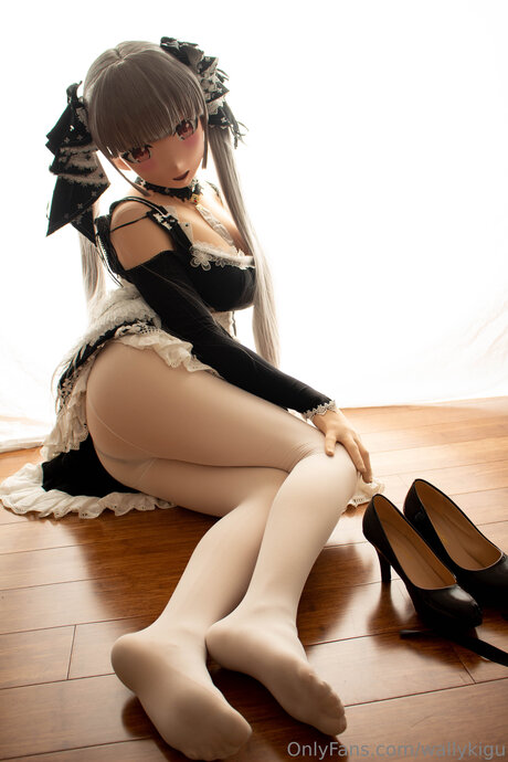 Wallykigu art de star du porno img