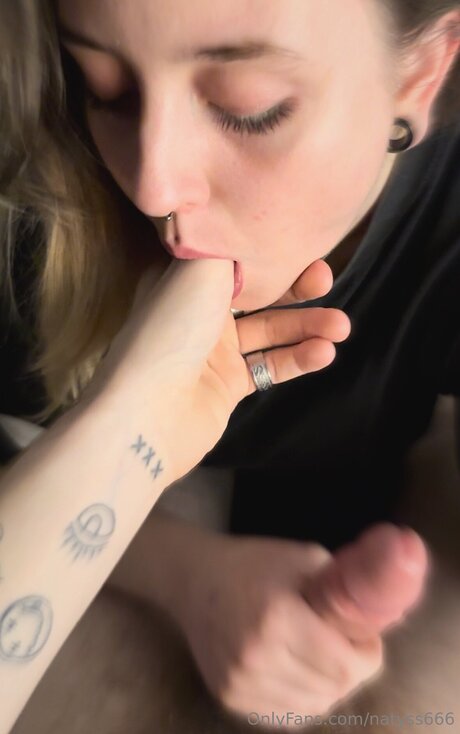 Natyss666 modèle photo