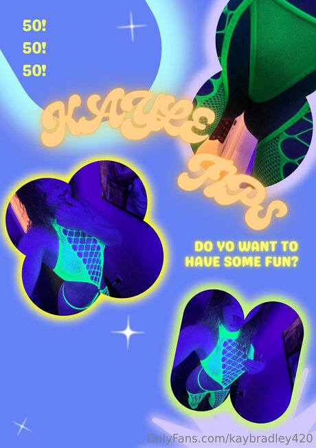 Kaybradley420 modèle pornographique collection