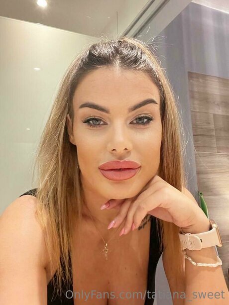 Tatiana Sweet actrice artistique img